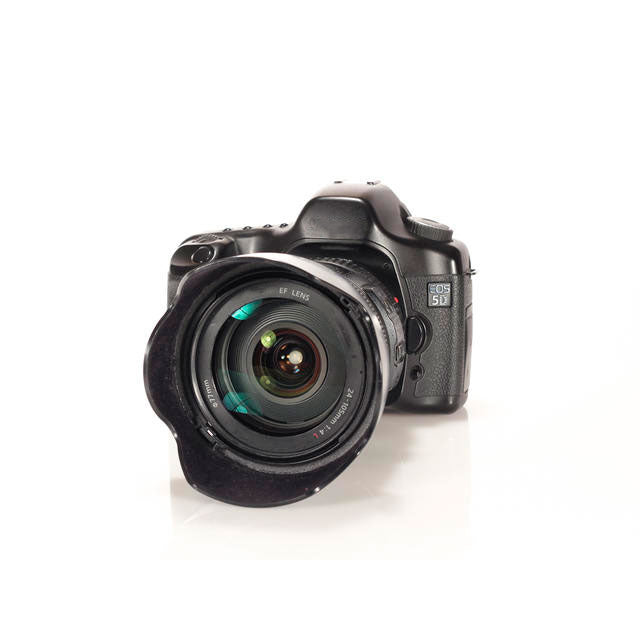 Camera surveillance