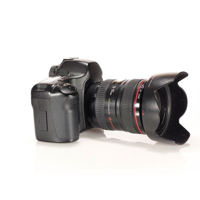 Camera surveillance