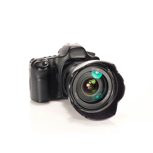 Camera surveillance