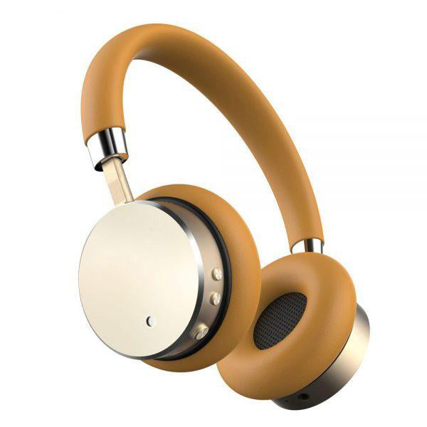 Headphone Sliver Brown