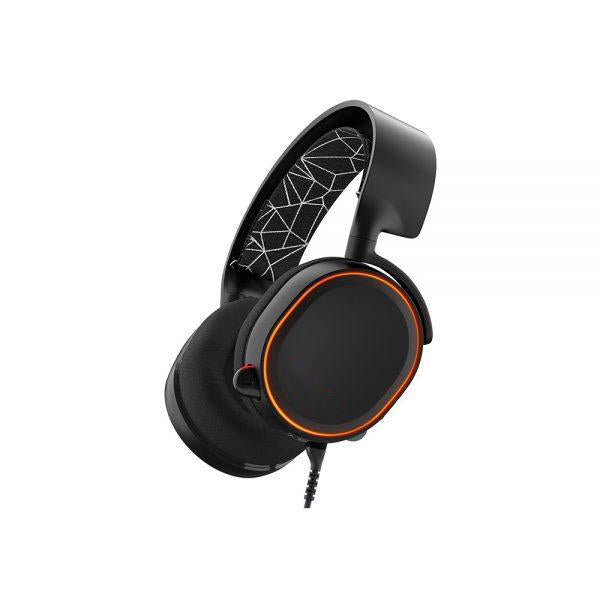 Stock Arctis 5 7.1 Surround