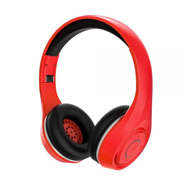 Red Headphone V2